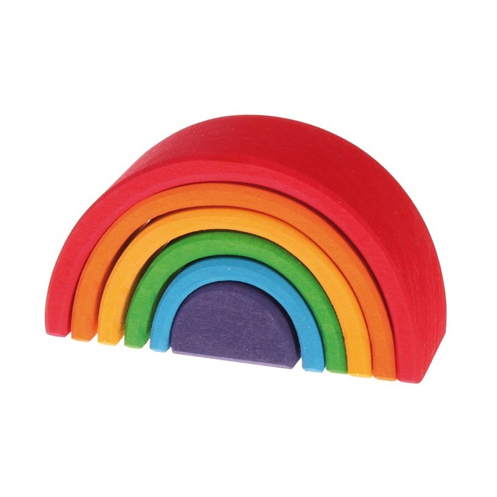 Arco Iris Pequeño.