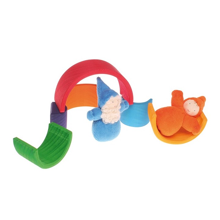 Arco Iris Pequeño.