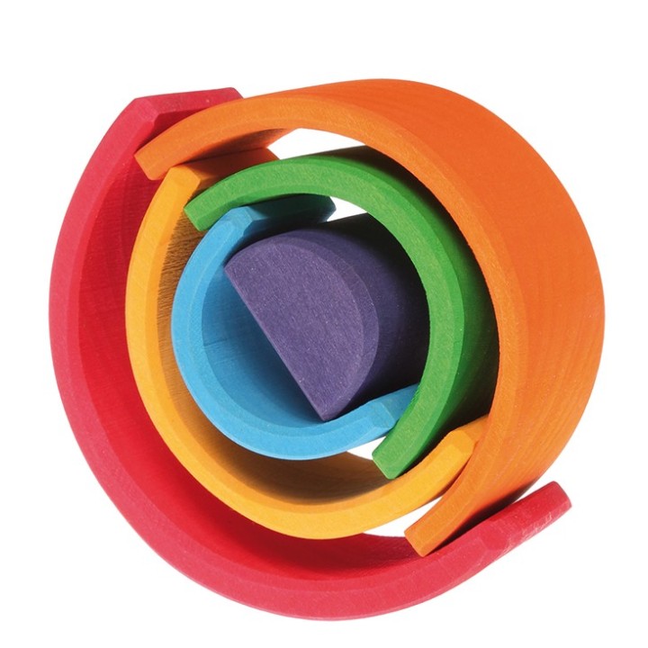 Arco Iris Pequeño.