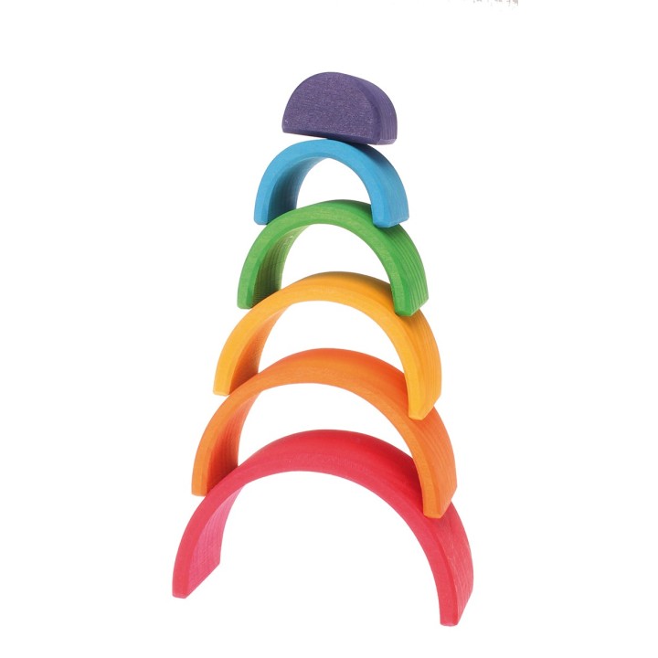 Arco Iris Pequeño.