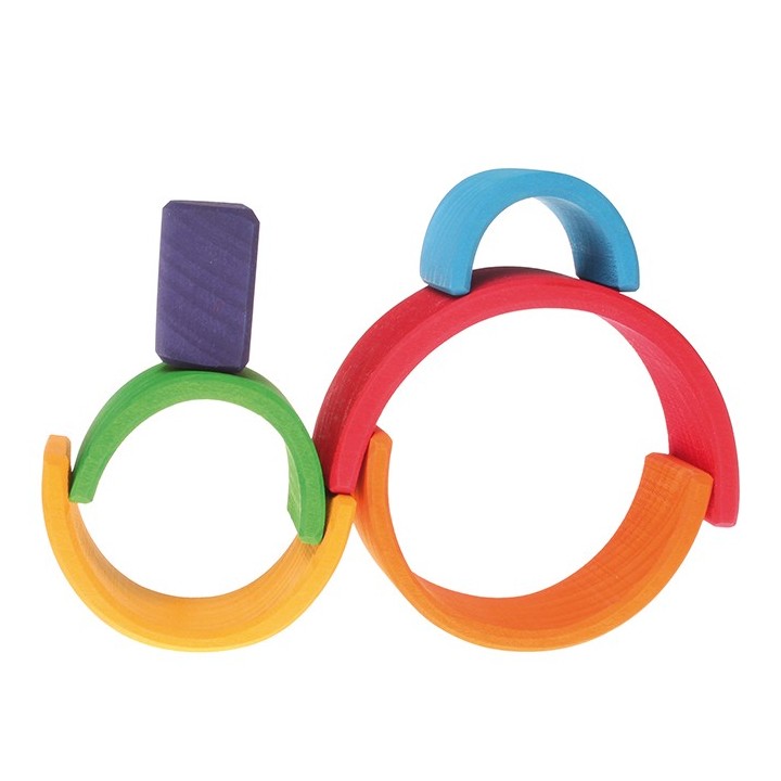 Arco Iris Pequeño.