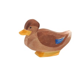 Patos - Pata sentada.