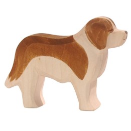 Perro San Bernardo