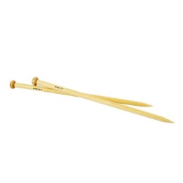 Agujas de tejer - 35 cm.