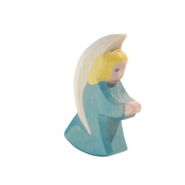 Angelito azul.