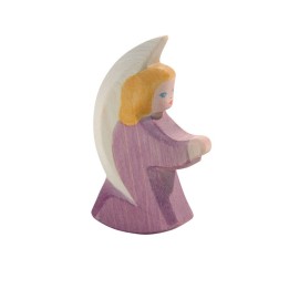 Angelito lila.
