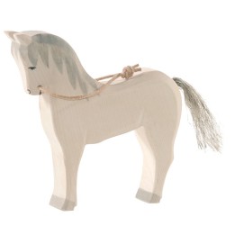 Caballo blanco.
