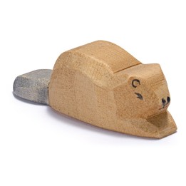 Castor pequeño.