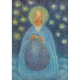 Postal - San Nicolás.