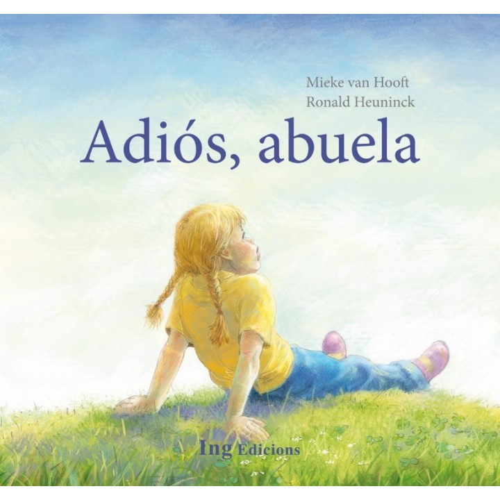 Adiós, abuela