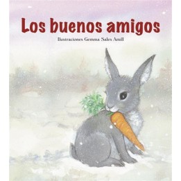 Los buenos amigos.