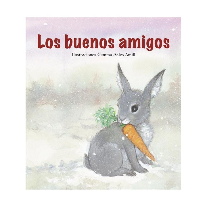 Los buenos amigos.