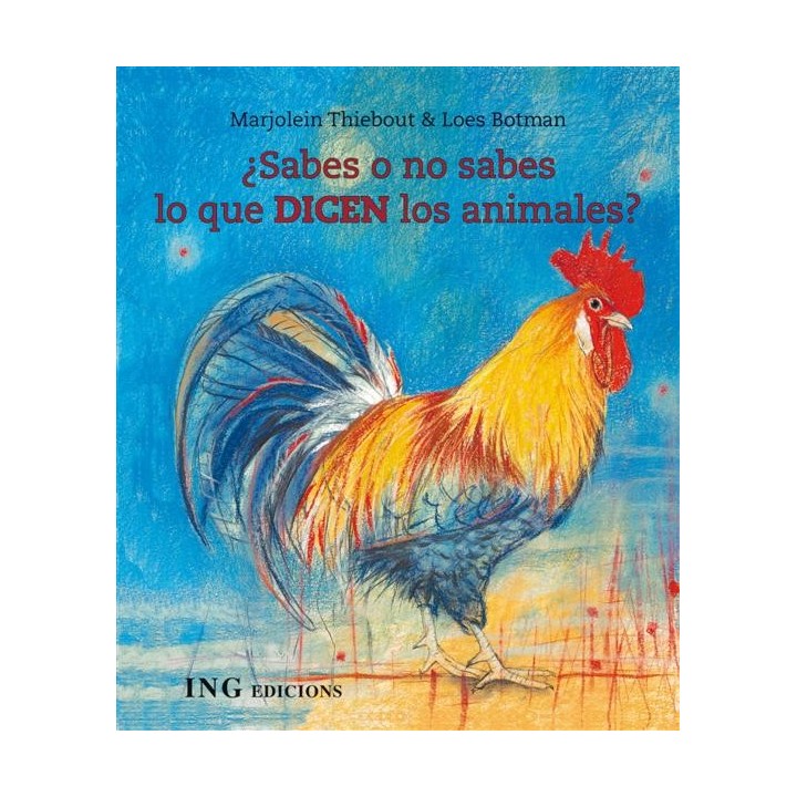 ¿Sabes o no sabes lo que dicen los animales?