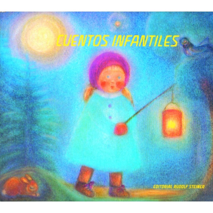 Cuentos infantiles para niños de jardín de infancia