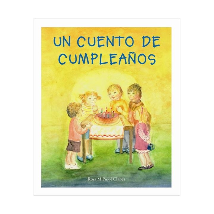 Cuento de cumpleaños