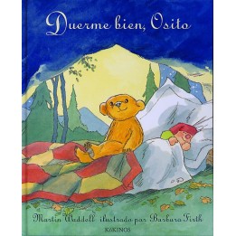 Duerme bien, osito