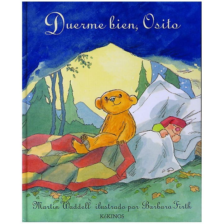 Duerme bien, osito