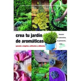 Crea tu jardín de aromáticas