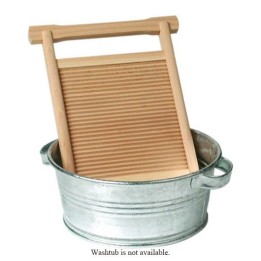 Tabla de lavar.