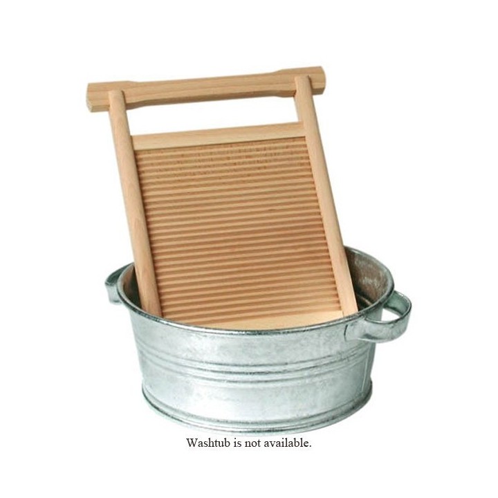 Tabla de lavar.