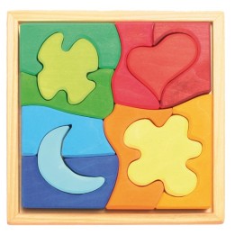Puzzle Formas.