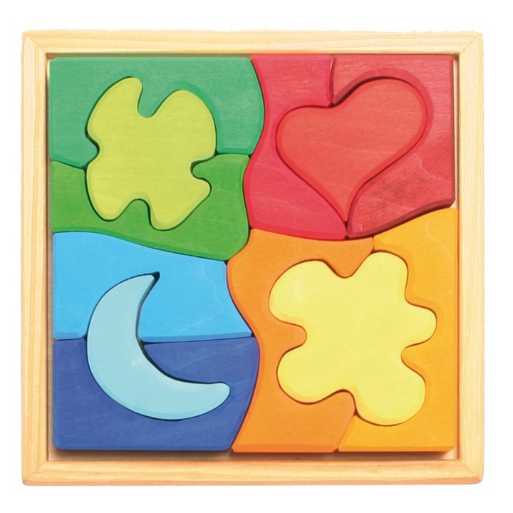 Puzzle Formas.