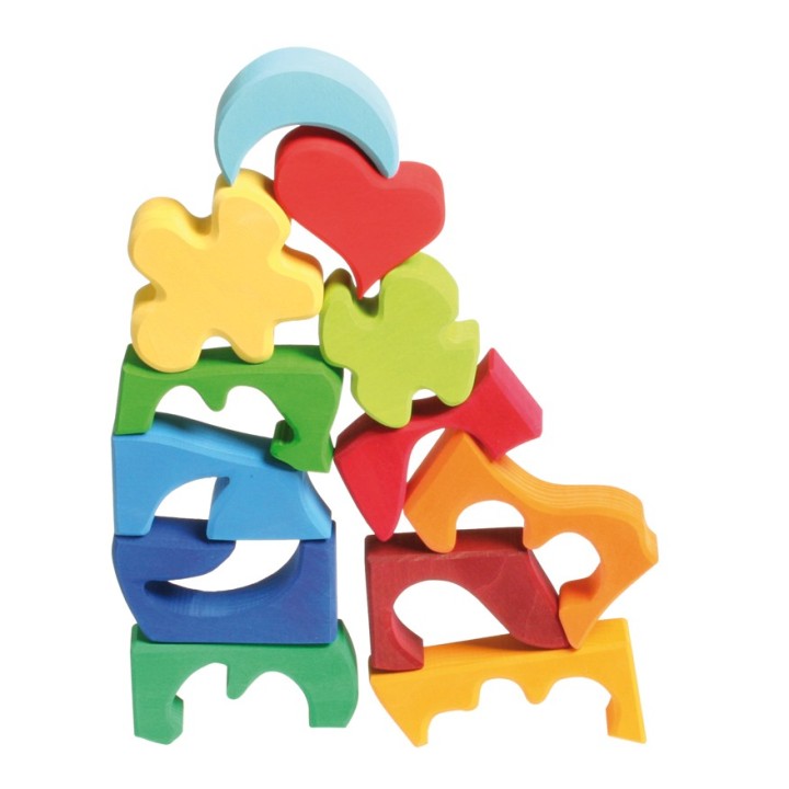 Puzzle Formas.