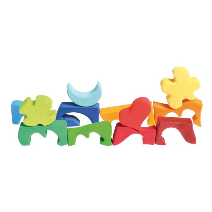 Puzzle Formas.