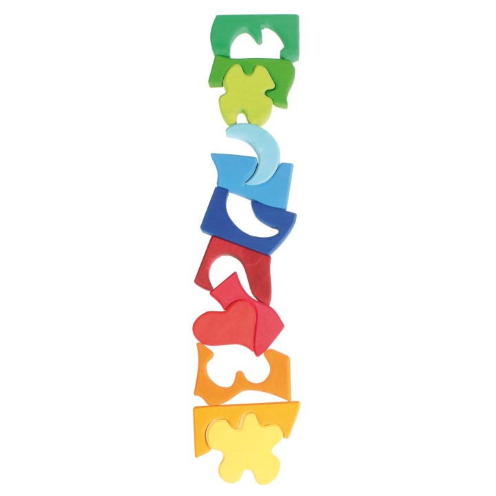 Puzzle Formas.
