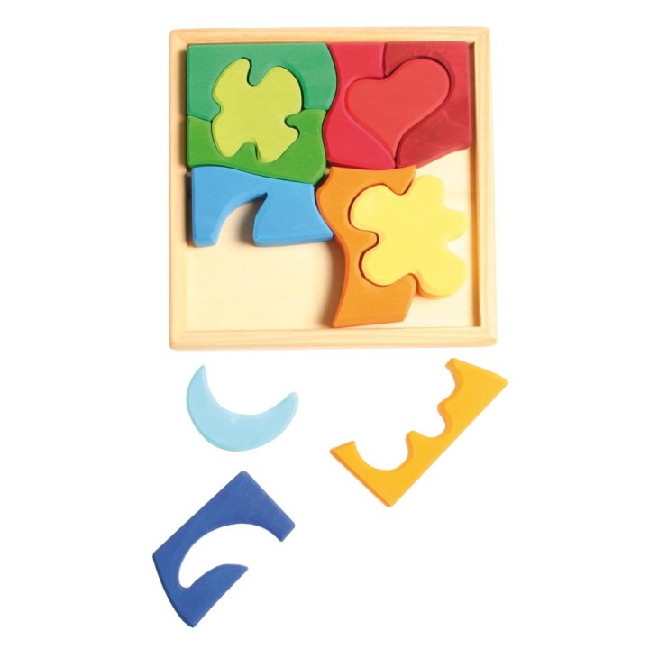 Puzzle Formas.