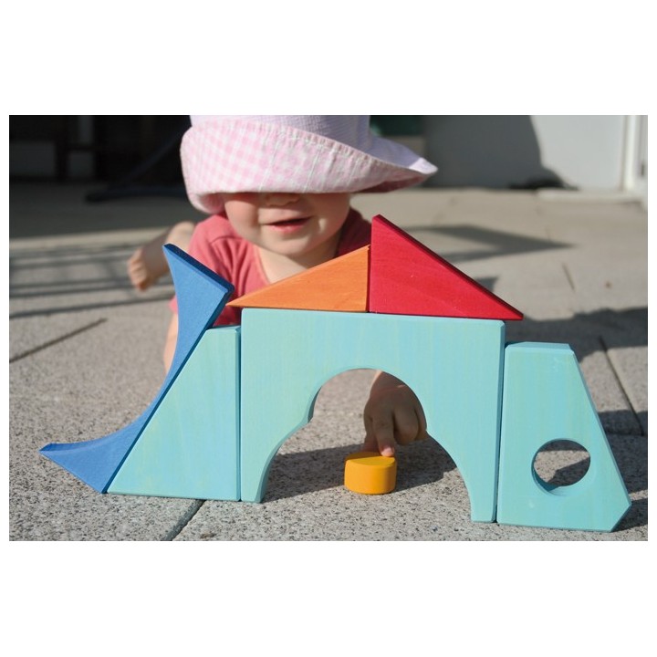 Puzzle Coche.