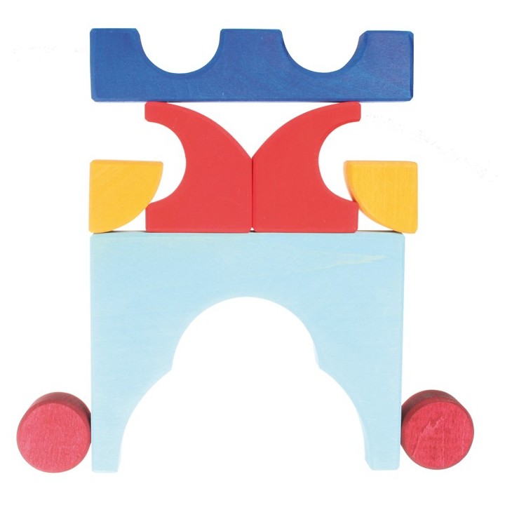 Puzzle Coche.