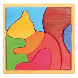 Puzzle Ardilla.