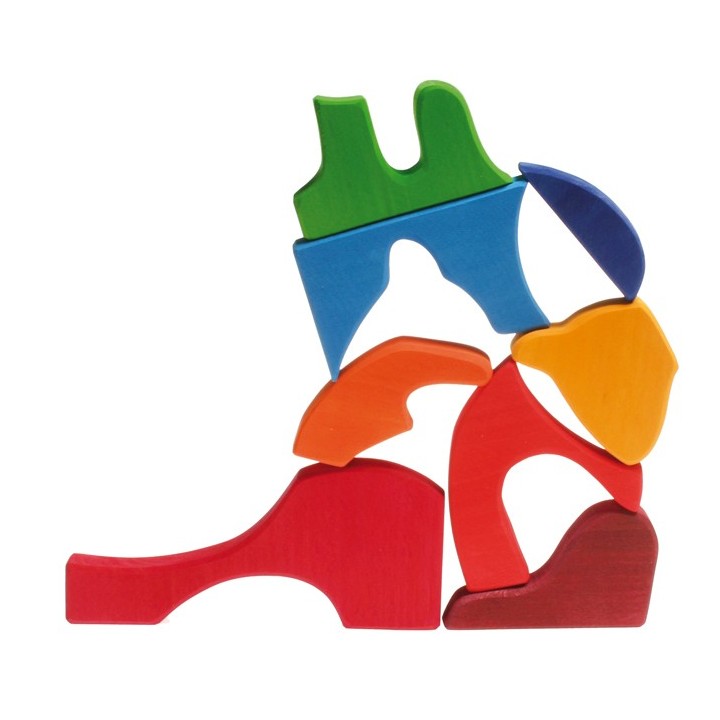 Puzzle Ardilla.
