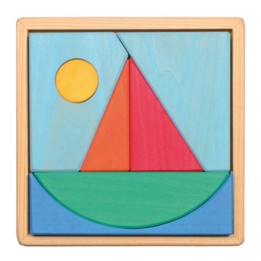 Puzzle Velero.