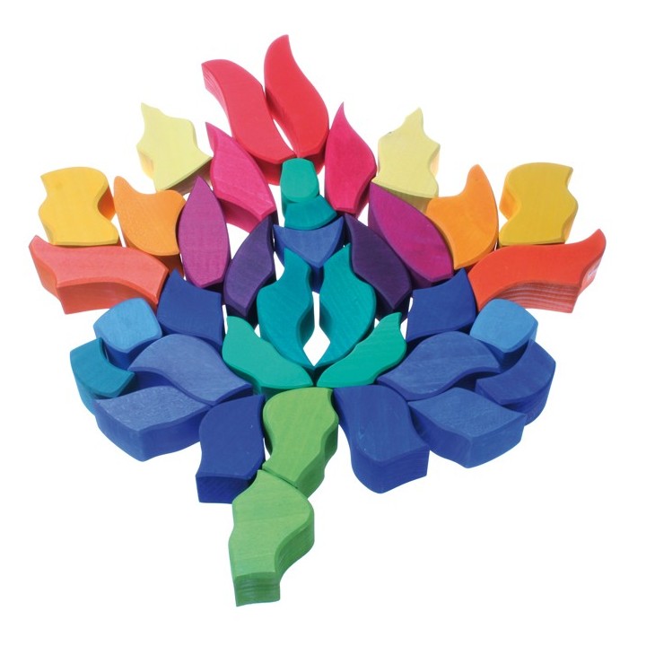 Puzzle Mariposa grande.