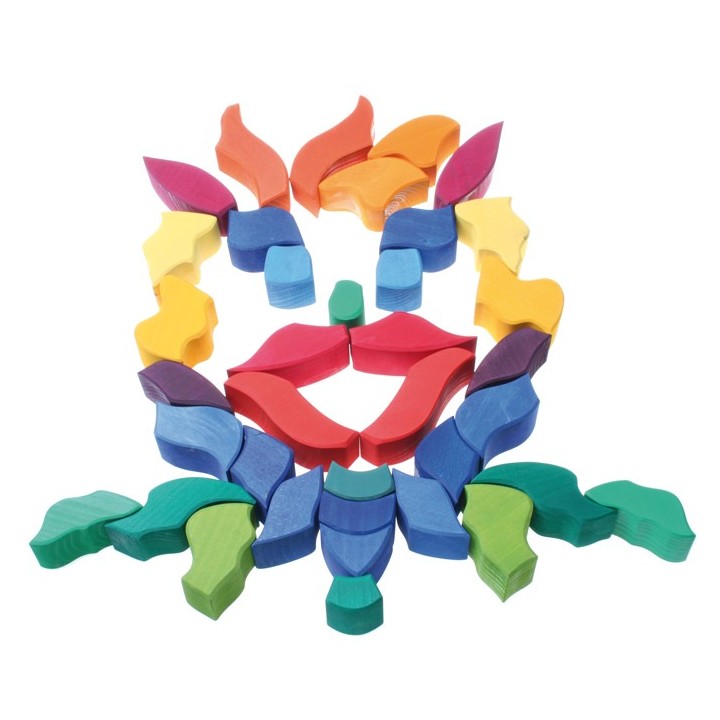 Puzzle Mariposa grande.