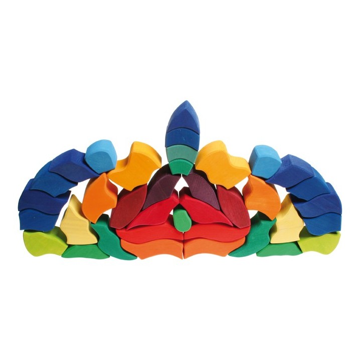 Puzzle Mariposa grande.
