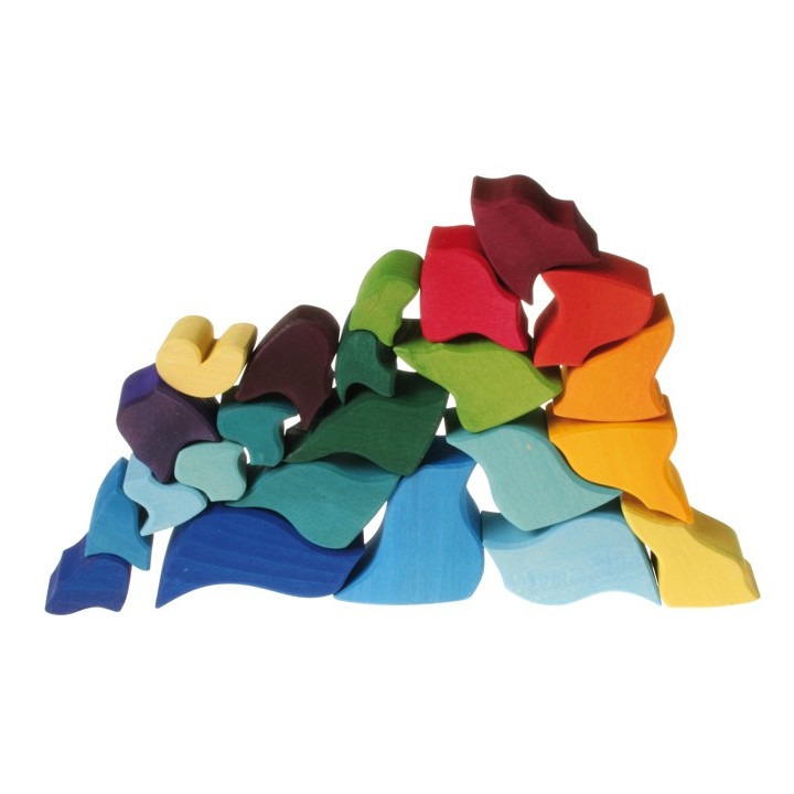 Puzzle Caracol Amonite.