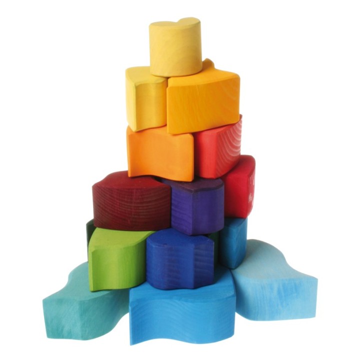 Puzzle Caracol Amonite.