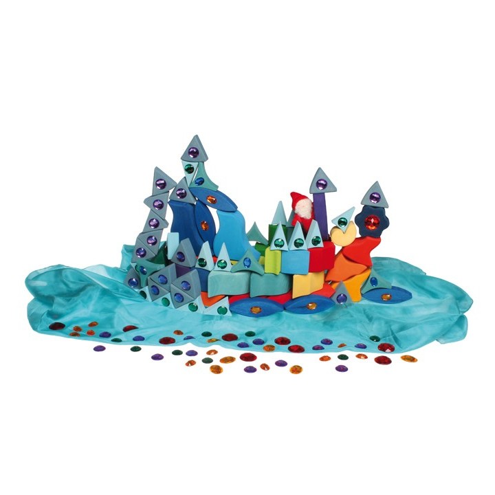 Puzzle Caracol Amonite.