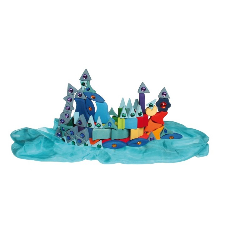 Puzzle Caracol Amonite.