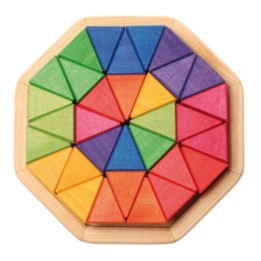 Puzzle Octangulo mediano.