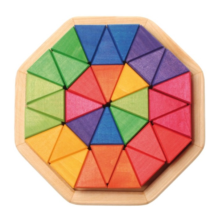 Puzzle Octangulo mediano.