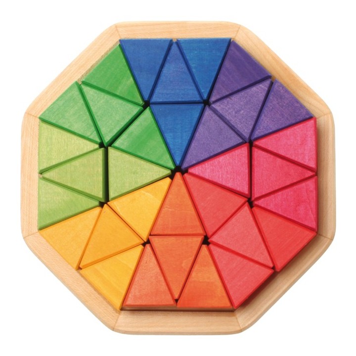 Puzzle Octangulo mediano.