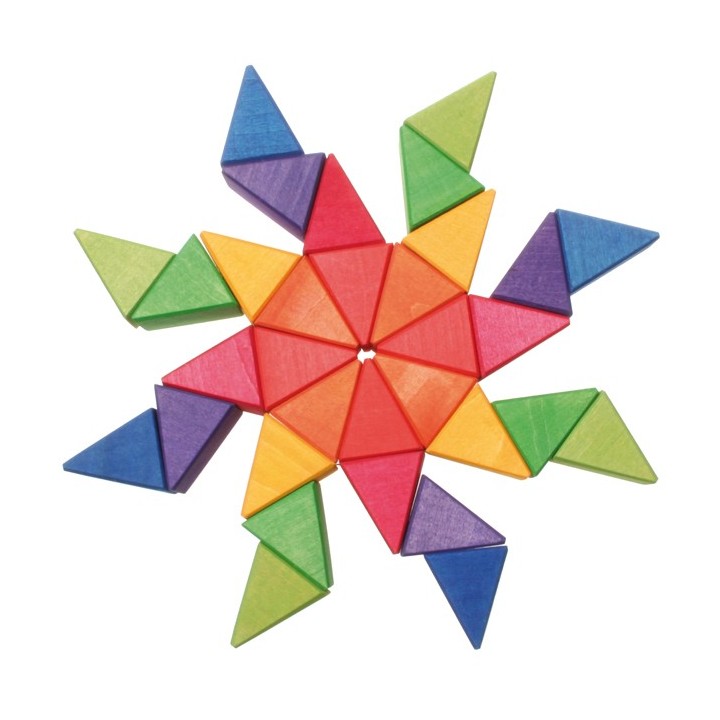 Puzzle Octangulo mediano.