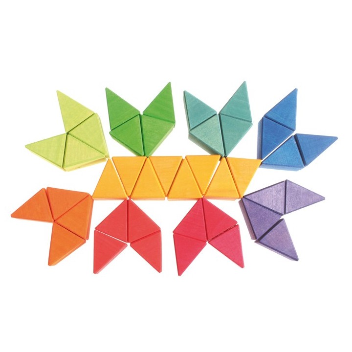 Puzzle Octangulo mediano.