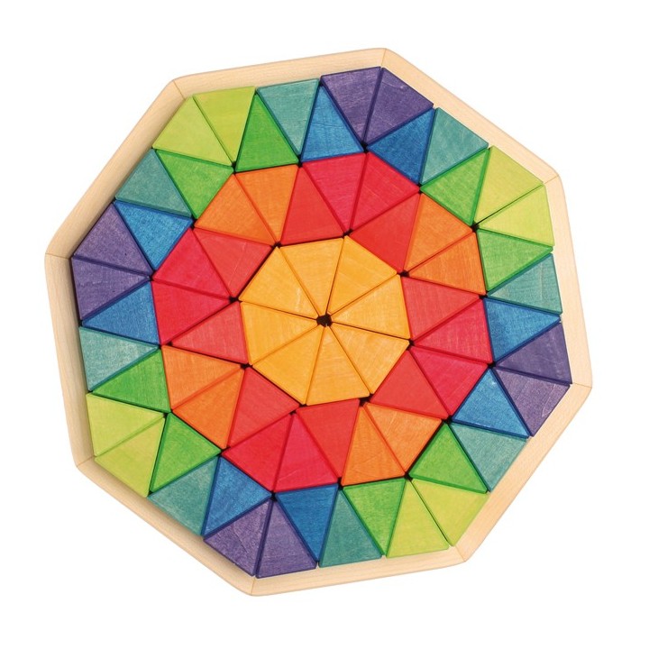 Puzzle Octangulo grande.