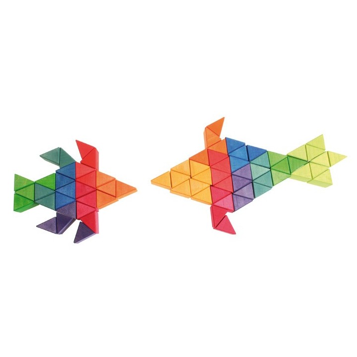 Puzzle Octangulo grande.