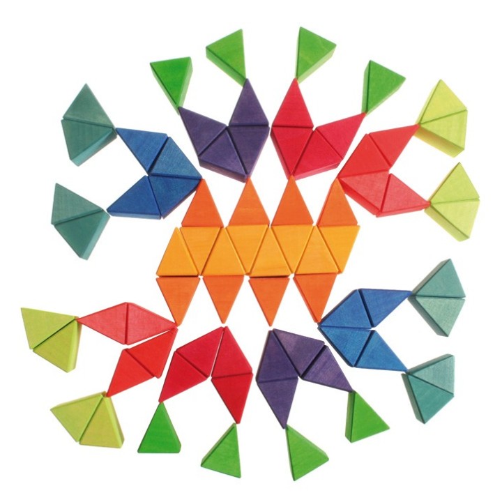Puzzle Octangulo grande.